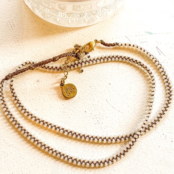 Blee Inara wrap/bracelet/anklet - Picture 9 of 13